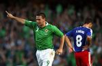 David Healy har scoret fem af sine mål i de to kampe mod Liechtenstein. 