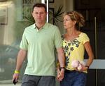 Gerry og Kate McCann er begge læger og havde planlagt at tage hjem til Storbritannien igen søndag. Deres status som mistænkte forhindrer imidlertid det. 