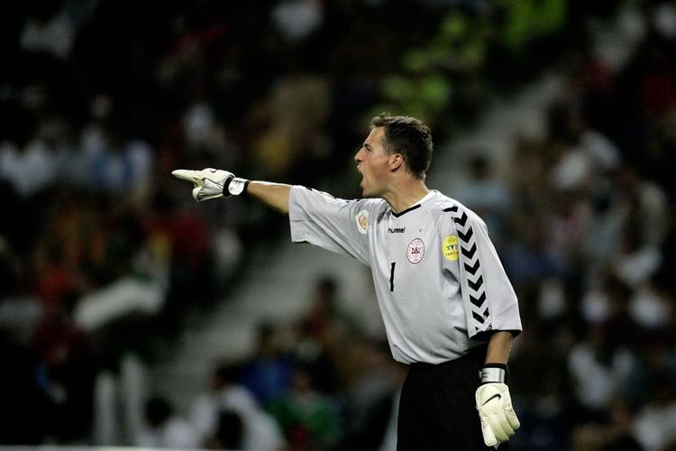 Den danske landsholdsmålmand Thomas Sørensen kommer til at slås for sin plads i startopstillingen hos Aston Villa. 