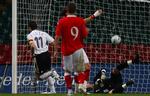 BRITAIN SOCCER EURO 2008 WALES GERMANY