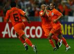 NETHERLANDS SOCCER EURO 2008 BULGARIA