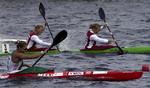 For Anne Lolk og Mette Barfod handler det primært om OL-kvalifikation, selv om Anne Lolk forlængede sæsonen og genvandt VM-titlen på maratondistancen sammen med Henriette Engel Hansen. 