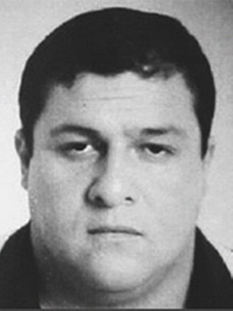 Sådan afbilleder den amerikanske efterretningstjeneste FBI Don Diego på sin liste over de ti mest eftersøgte forbrydere. 