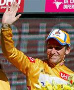 SPAIN VUELTA CYCLING