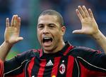 ITALY AC MILAN RONALDO WEIGHT