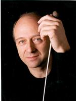 Dirigent Iván Fischer. 
