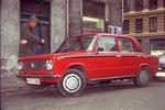 En Lada 1200/1300 vil ikke være velkommen i 'Golden Keys 2' i Moskva. 