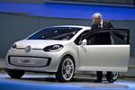 VW Up kunne være et bud på en moderne bybil, som både vil være økonomisk og billig i anskaffelse. 