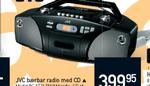 jvc ghettoblaster