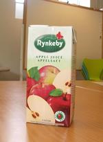 Rynkeby - æblejuice