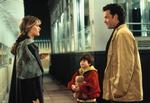 Meg Ryan og Tom Hanks spiller hovedrollerne i 'Sleepless in Seattle' 
