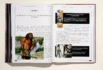 Bogen "Atlas of Creation" er en muslimsk Darwin kritik, og er næppe farlig. 