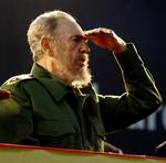 Fidel Castro fylder 80