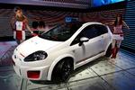 Fiat vil gøre Abarth til et selvstændigt mærke - i første omgang er det Punto, der kommet under behandling. 
