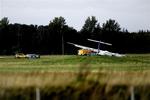 SAS-fly i dramatisk landing i Aalborg 