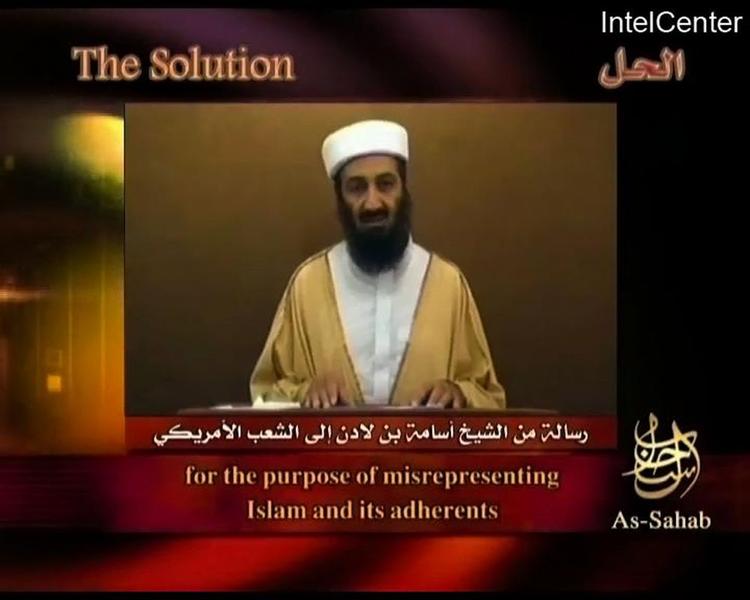 Al-Qaedas leder Osama bin Laden viste sig formentlig i en video, der blev offentliggjort 8. september. Selv om Vesten har forsøgt at bekæmpe organisationen, konkluderer en anerkendt tænketank, at al-Qaeda er større og stærkere end nogensinde før. 