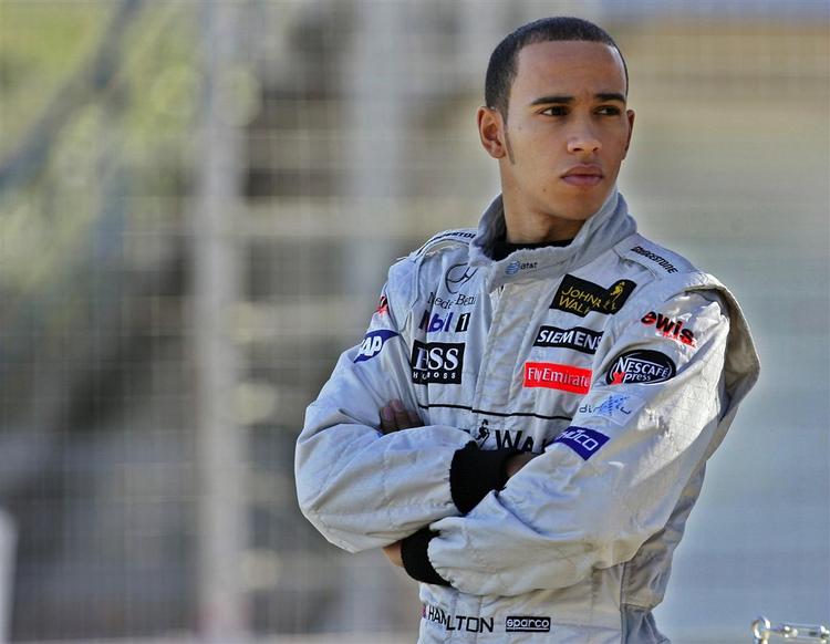 McLarens Lewis Hamilton får lov at beholde sine VM-point trods spionageskandalen. 