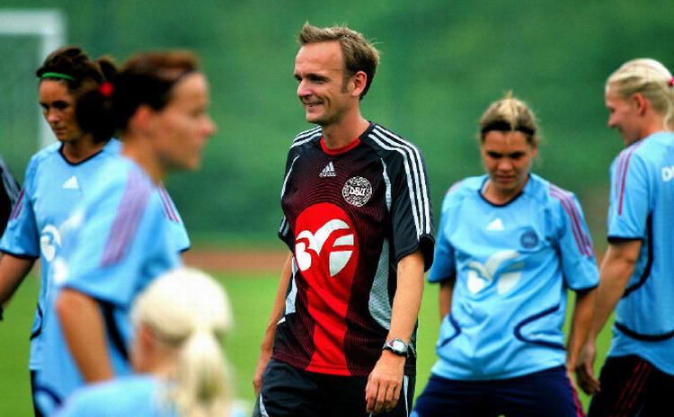 VM er nok blevet en anderledes udfordring, end landstræner Kenneth Heiner-Møller havde regnet med på forhånd. 