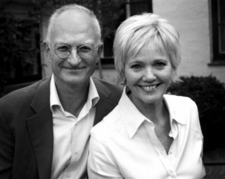 Ralf Pittelkow og Karen Jespersen har været gift i en årrække. 