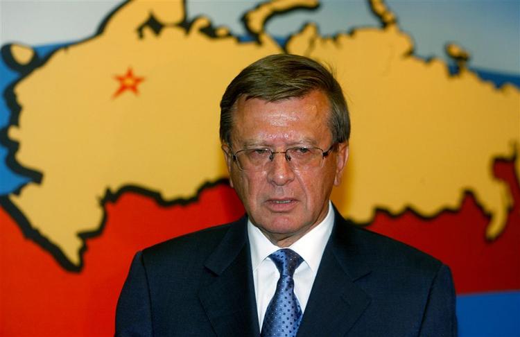 Den nye premierminister i Rusland, Viktor Subkov, vil skrue op for indsatsen mod korruption. 