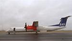 Bombardier Dash 8 400Q fly. 