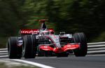 HUNGARY GP F1 AUTO RACING