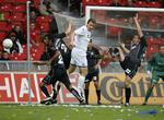 FCK  vandt topopgøret over AC Horsens. 