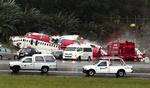 Thailand Plane Crash
