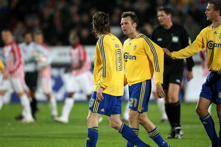 Gemytterne var i kog i Brøndby i weekenden. 