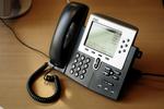 Ny telefon