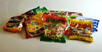 Farvestoffer i slik og kage