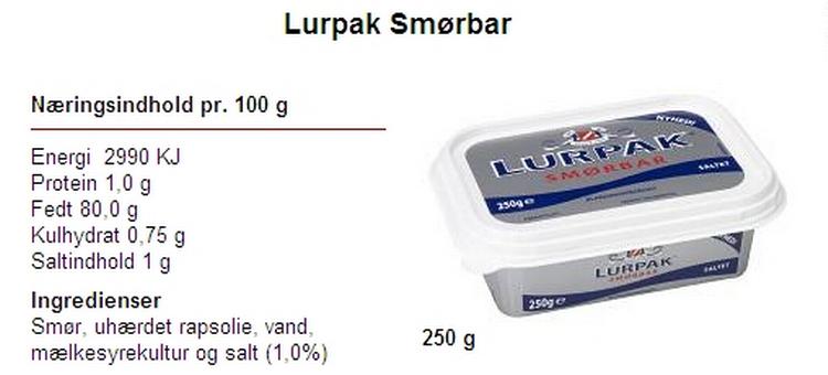 For et halvt år siden fjernede Arla det rigtige Lurpak-smør i bægre. Nu er det tilbage, tror forbrugerne. Emballagen er den samme, men indholdet er ikke smør. 