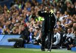 Jose Mourinho var ikke glad for sine angribers indsats i 1-1 kampen mod Rosenborg. 