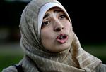 Asmaa Abdol-Hamids udtalelser har flere gange bragt Enhedslisten i knibe. 