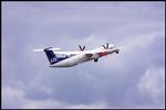 Dash 8 Q 400. 