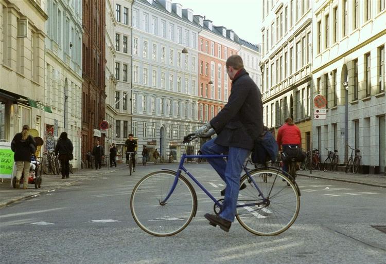 Elmegade på Nørrebro skal være grøn 