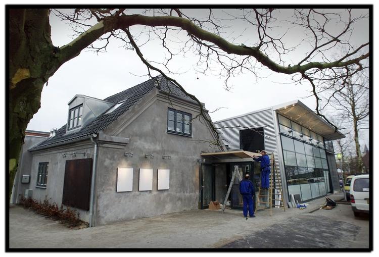 Det lille ensemble teater i Allerød får en søster. 