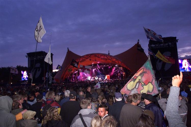 Roskilde Festival ønsker at udvide deres Fairtrade-område næste år. 