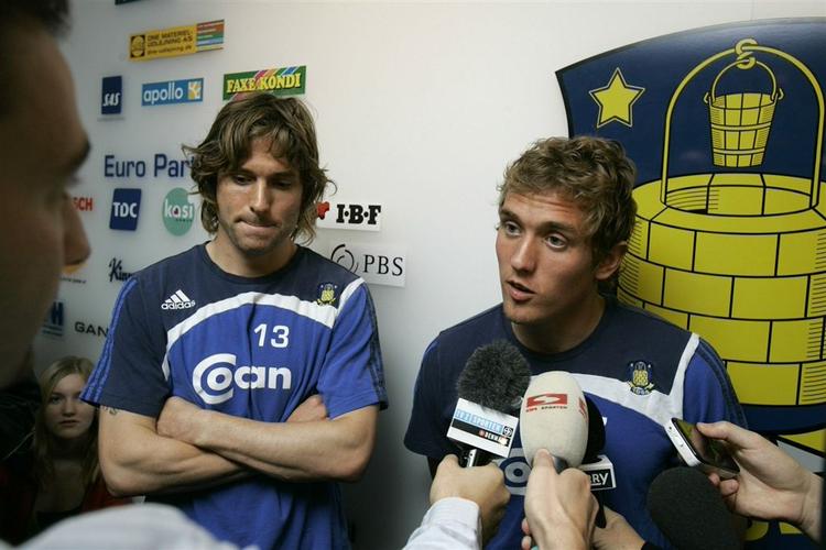 Søndag skubbede Peter Madsen til Morten 'Duncan' Rasmussen, mandag undskyldte begge spillere deres opførsel og i dag meddelte DBU, at sagen koster Peter Madsen to spilledages karantæne. 