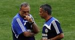 Avram Grant arbejdede sammen med Jose Mourinho i Chelsea i et par måneder. 