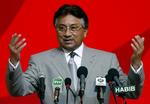 Terrorleder Osama bin Laden går i en ny video til angreb på den pakistanske præsident Pervez Musharraf. 