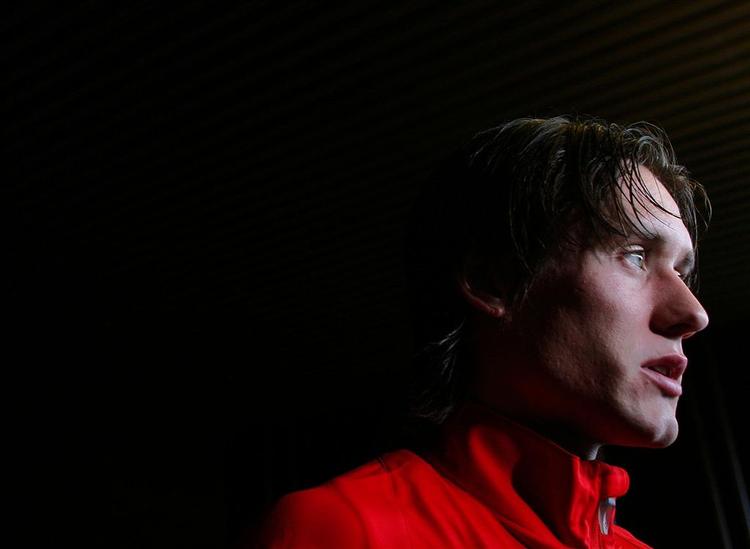 Tomas Rosicky misser en håndfuld kampe for Arsenal. 