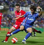 SPAIN SOCCER UEFA CUP
