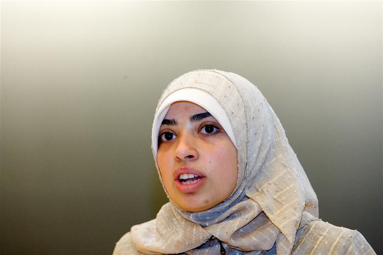 Enhedslistens Asmaa Abdol-Hamid deltog i korankursus i Yemen. 