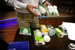 Test af elsparepærer