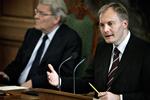 Dansk Folkepartis Peter Skaarup foreslår et centralt DNA-register. 