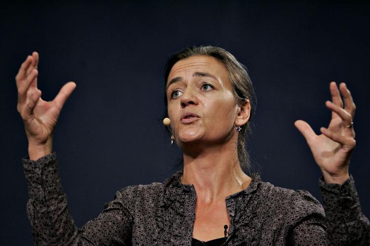 Partiformand Margrethe Vestager scorer højest i troværdighed. 