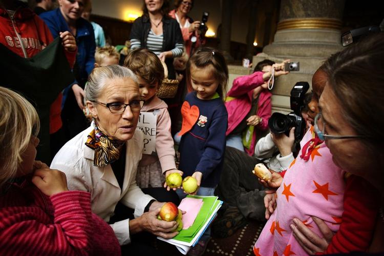 Det var et valg mellem mere velfærd eller  skattelettelser, siger overborgmester Ritt Bjerregaard om budgetforliget i København. 