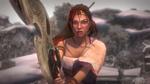 Figuranimationerne, stemmeskuespillet og grafikken med motion-capture er ekstremt imponerende. Andy Serkis leverer i rollen som kong Bohan en fængslende præstation og Anna Torv som Nariko (billedet) klarer sin spildebut med bravur. 