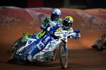 Nicki Pedersen bliver efter al sandsynlighed  verdensmester i morgen. 